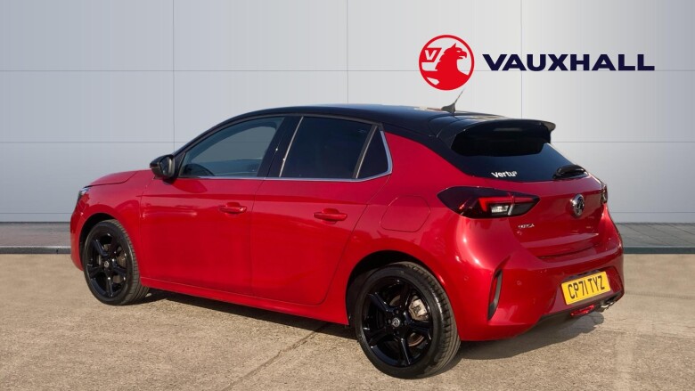 Vauxhall Corsa 1.2 Turbo Ultimate 5dr Auto Petrol Hatchback